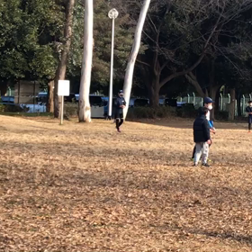 ジャベリックボール投げ練習⑥の画像