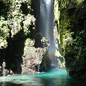 轟九十九滝の画像