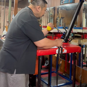 左の回内鍛えるの画像