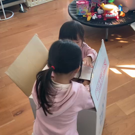 それぞれのクリスマスの画像