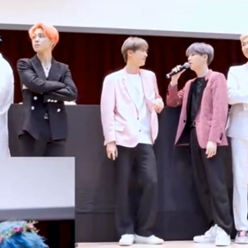 儚く美しいテテの画像