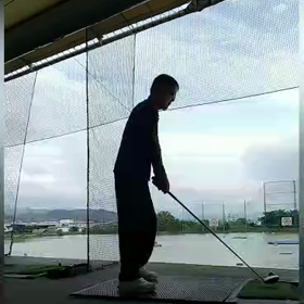 ラウンド前日練習～徹底的にウッド！の画像