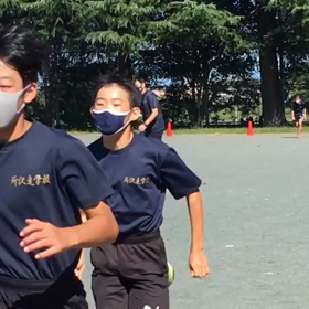 クラブ交流リレー特別練習②の画像