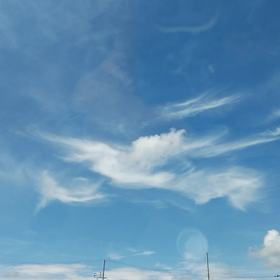 暑いです(^-^;の画像