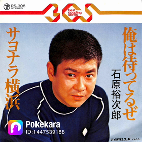 サヨナラ横浜歌いましたの画像