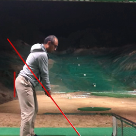 それぞれの 課題でハーフラウンドの画像