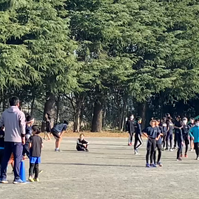 1000m１組目②の画像