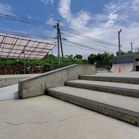 スケートボードの画像