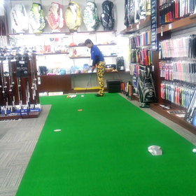 ボールをよく見て！？の画像