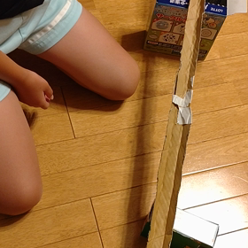 次女のピタゴラスイッチ！の画像