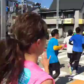 初動画！ラン人生の財産。の画像