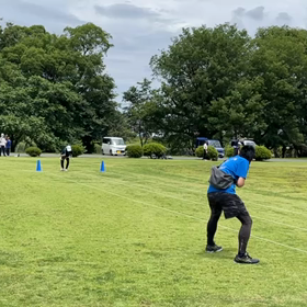 リレー特別練習⑱の画像