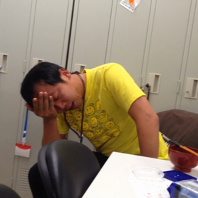 ❤️ゆっくり噛んで…❤️の画像