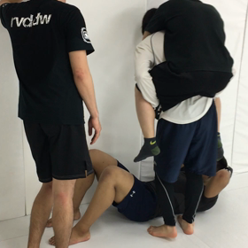 腹筋を鍛える♪の画像