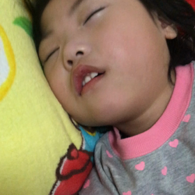 気になる呼吸の画像