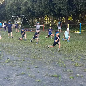 大股歩行・股関節①の画像