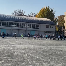 学年別インターバル①の画像