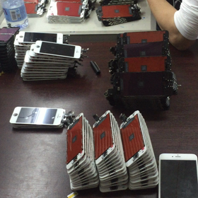 iPhone LCD 商売しますの画像