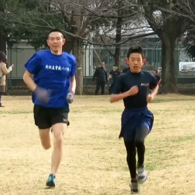 航空公園 400インターバル④の画像