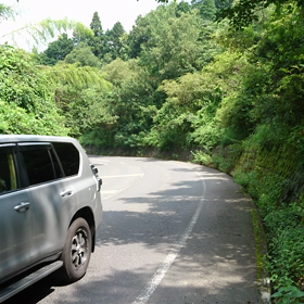 維持活動でいつもの道の駅阿山へ短距離ツーリングの画像
