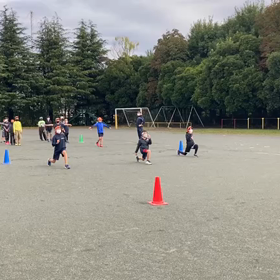 10月8日 股関節・大股歩行②の画像