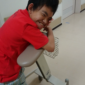 歩行器 リハビリの画像