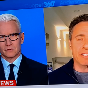 Chris Cuomo Prime timeの画像