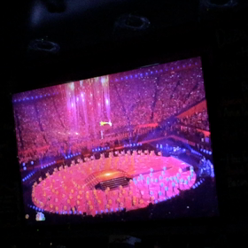 スーパーボウル ハーフタイムショーの画像