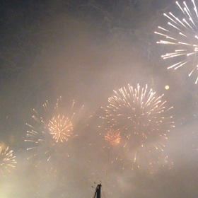 涼を味わってる？の画像