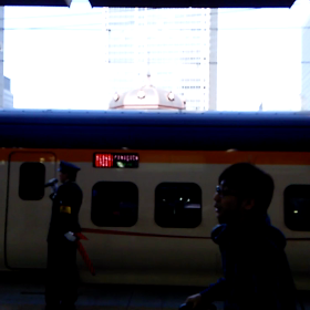 新幹線からの 動画②の画像