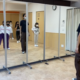 Hip Hop高学年の画像