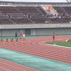 石井佳歩さん　通信大会優勝の画像