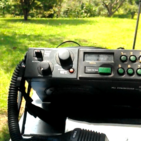 運用風景の画像