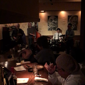 昨日のライブ。の画像