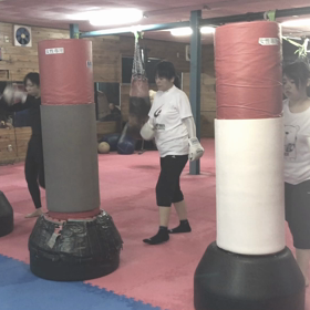 寒くても汗が出る！の画像