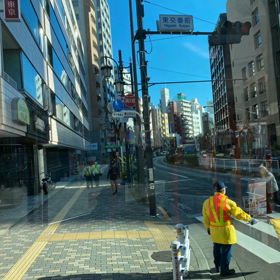 Shima散歩Tokyo ver.5 ハチ公バス恵比寿代官山循環ルートの画像