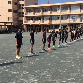 学年別インターバル⑤の画像