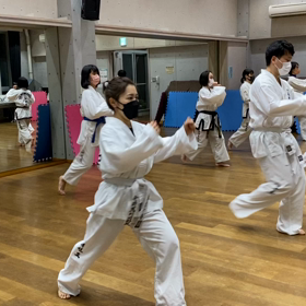 5/6川口道場成年稽古動画の画像