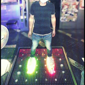 踊ってきたの画像