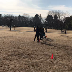 学年別インターバルスタートゴール⑧の画像