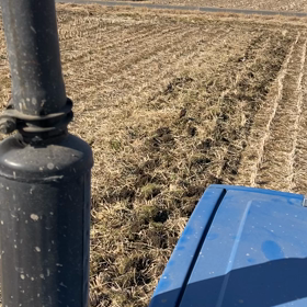 田起こし　ƪ(˘⌣˘)ʃの画像