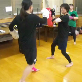 健康ムエタイテスト動画（４）の画像