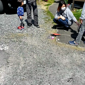 ★早く　マスクの入らない日を！★の画像