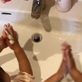 英語を覚えながら風邪予防⁈の画像