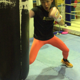 ボクシングの画像