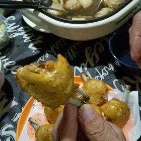 手羽先の変身！の画像