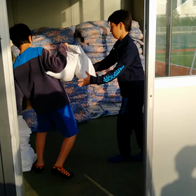 【23】布団運び&片付け③の画像