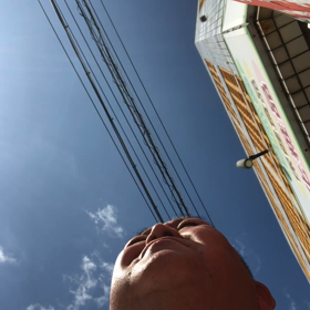 やっぱり快晴の日曜日。の画像