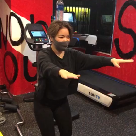 めっちゃいい！今すぐ出来る体幹トレーニング♪の画像