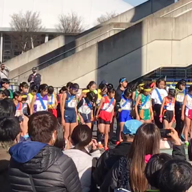 県駅伝 スタートの画像